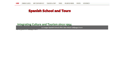 Desktop Screenshot of la-lengua.com